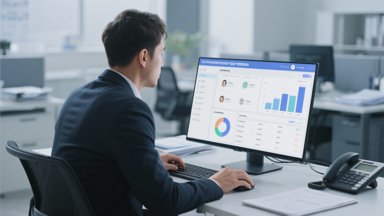 保险行业客户管理系统：如何选对提升业绩的利器？