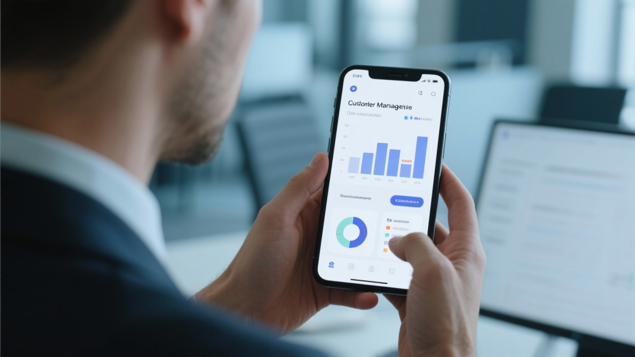 手机客户管理软件选哪个？帮你轻松搞定客户关系！