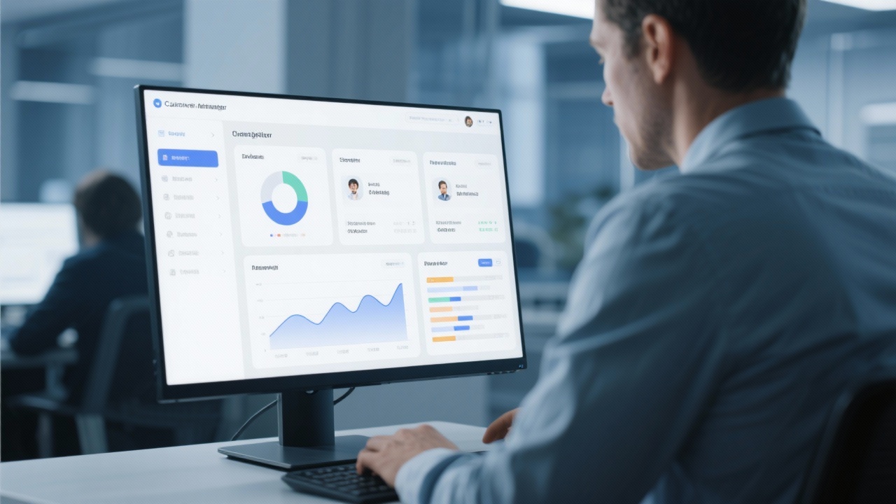 2025年最火的客户管理系统，到底什么好用？