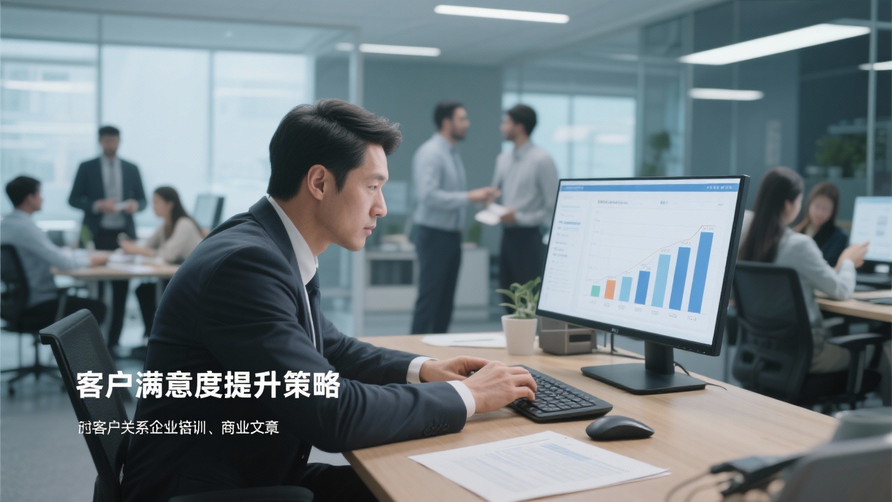 客户运营管理怎么做？5招提升客户满意度！