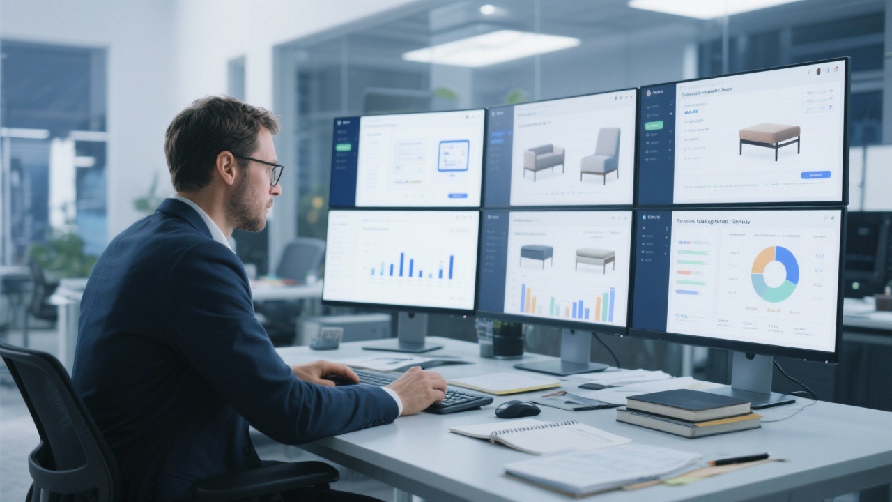 家具客户管理软件怎么选？教你避开常见陷阱！