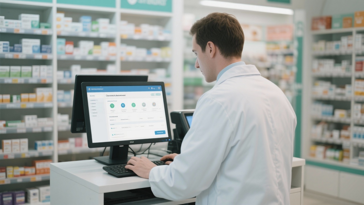 小型药店必备！这套客户管理系统真的好用吗？