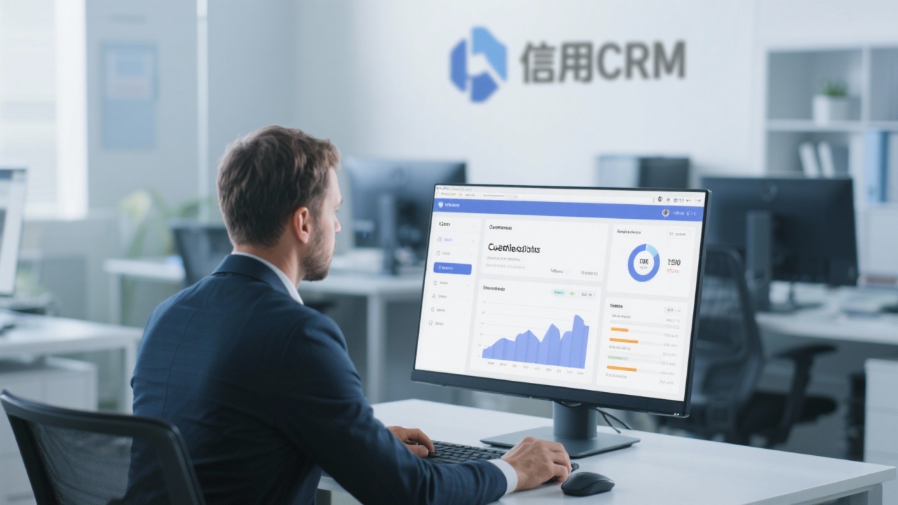 企业必备！信用CRM客户管理系统如何提升客户信任？