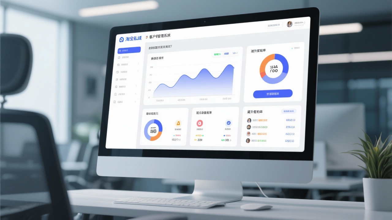 淘宝私域客户管理系统：如何轻松提升复购率？