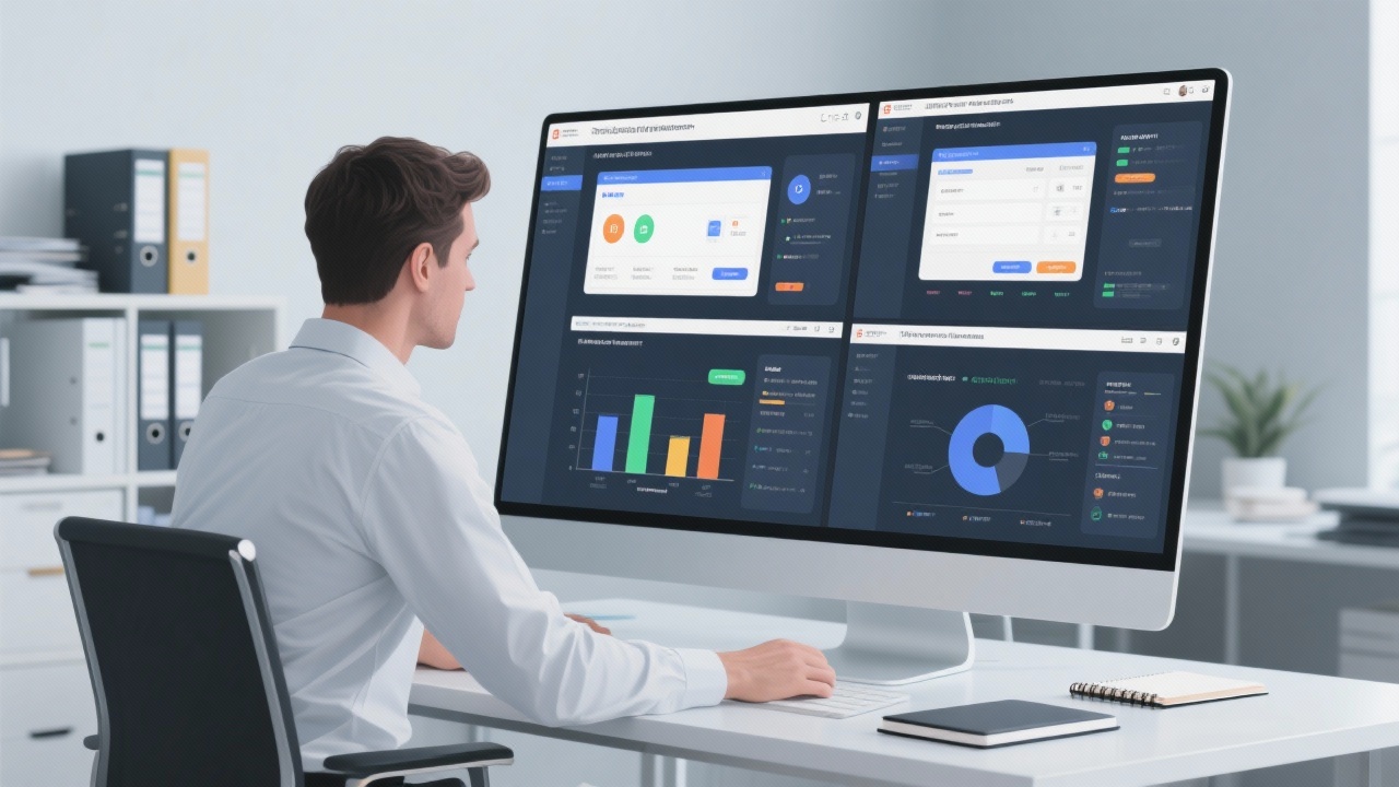 如何选择合适的网上客户管理系统？