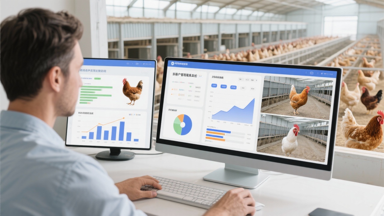 养鸡客户管理系统：轻松管理鸡场，提升效益的秘密武器！