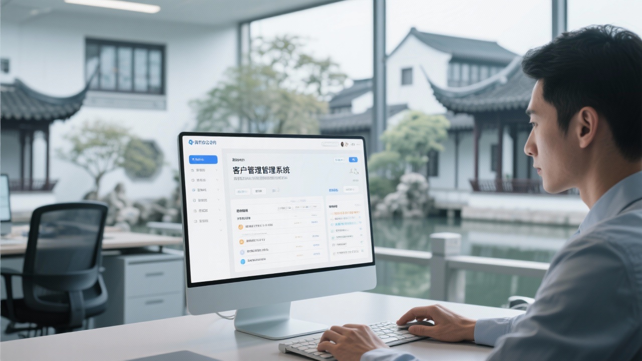 苏州专业客户管理系统哪家好？选对不选贵！