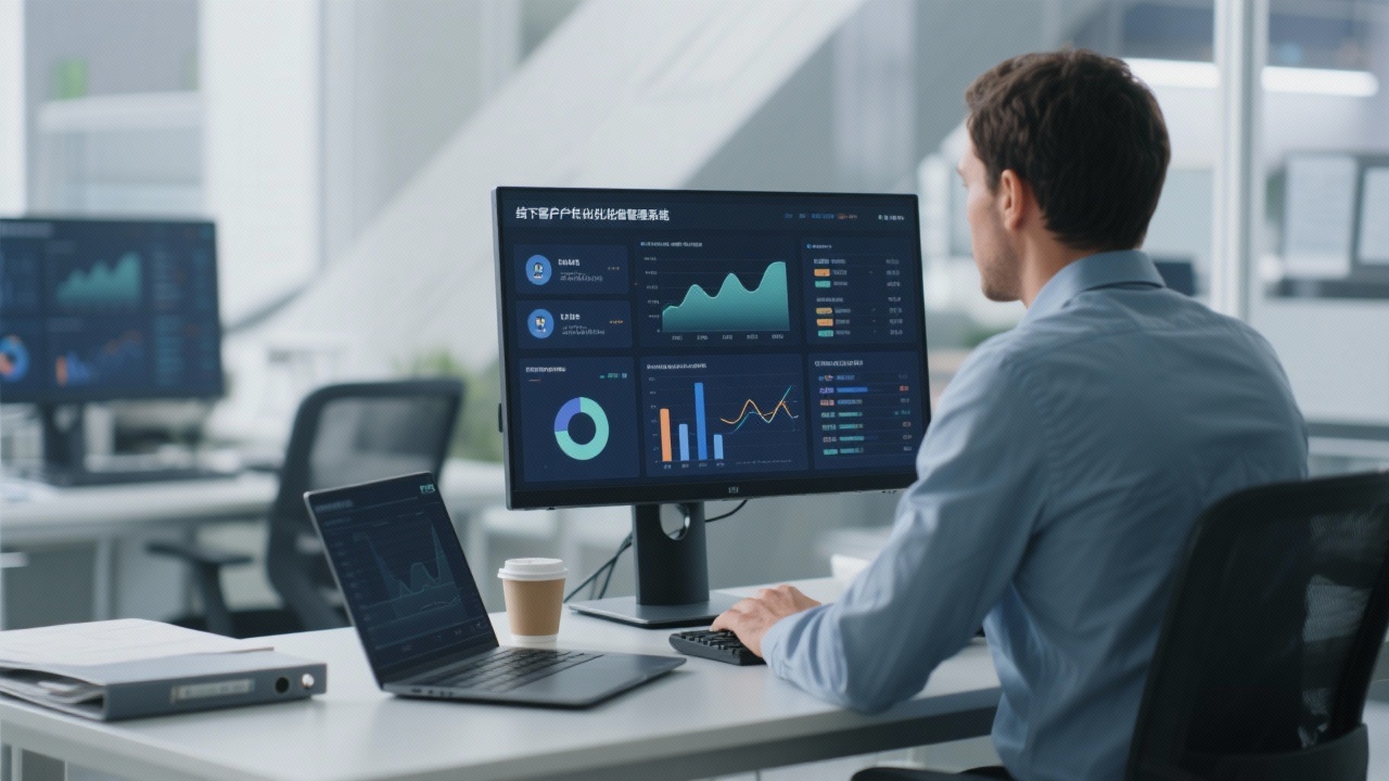 如何用线下客户转化管理系统提升业绩？