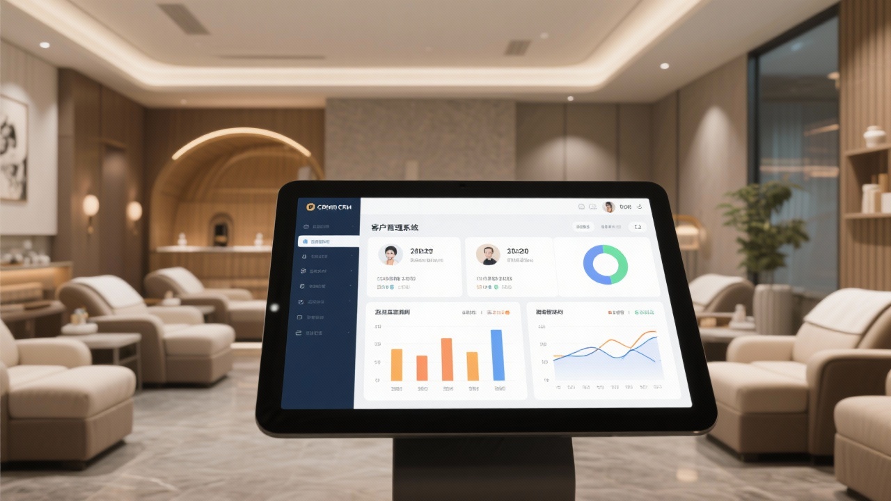 洗浴店必备！CRM客户管理系统如何帮你翻倍盈利？