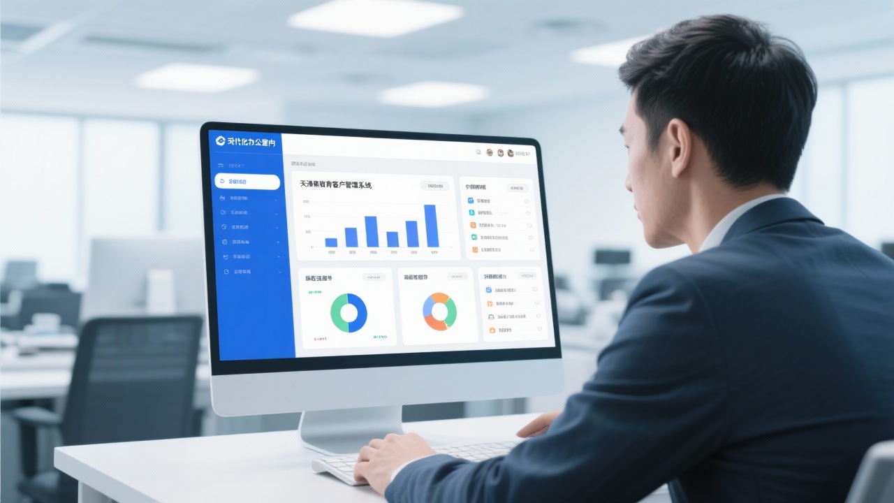 天津教育客户管理系统：如何选对不踩坑？