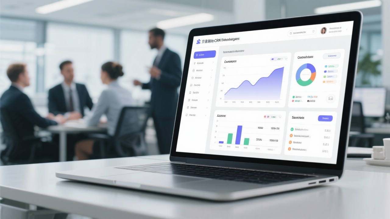 外贸销售CRM客户管理系统，选对了吗？高效提升业绩的秘密！
