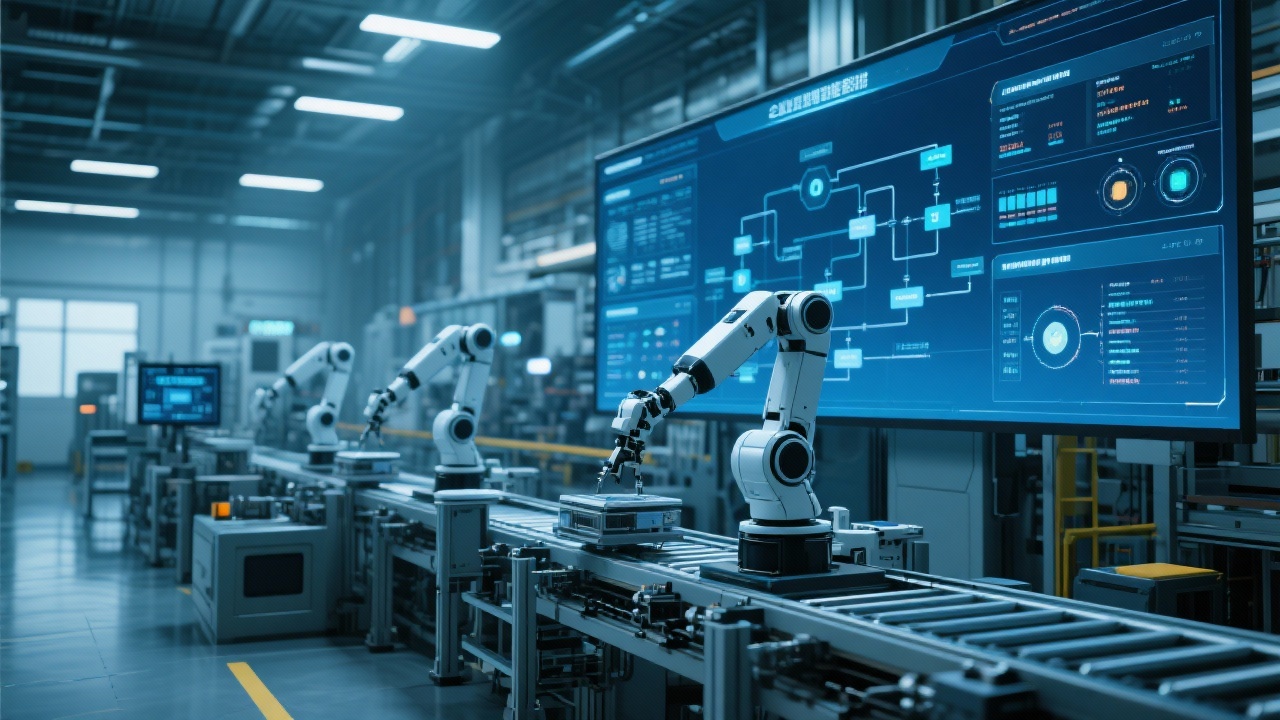 企业如何通过智能制造生产管理系统提升效率？