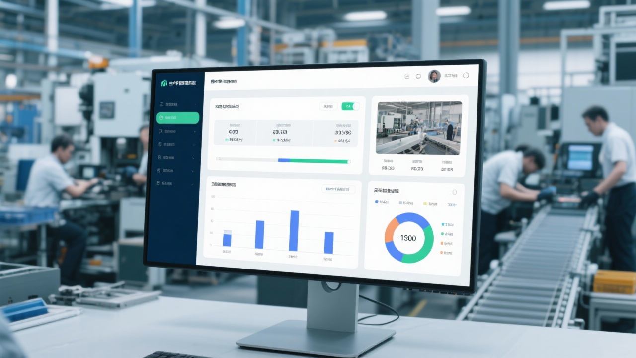 生产管理系统的作用有哪些？揭秘企业效率提升的秘密
