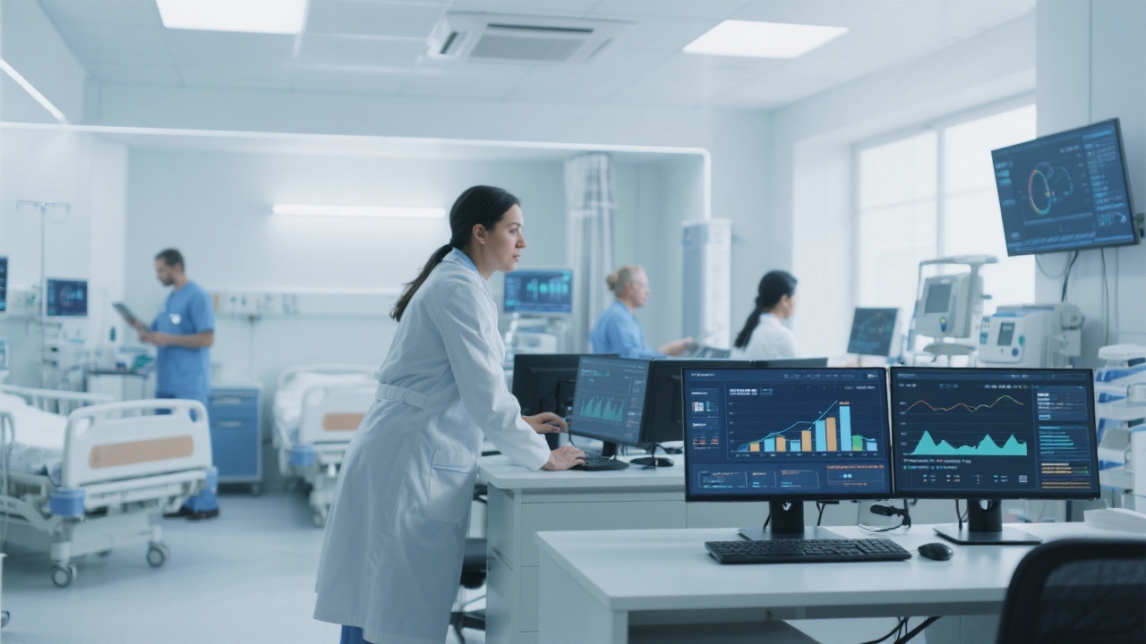 医院生产管理系统怎么选？揭秘高效管理的关键因素！