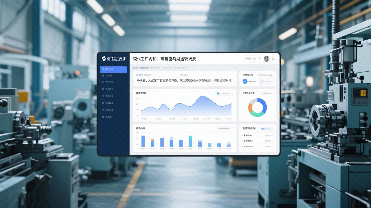 无锡专业的生产管理系统：如何选对不踩坑？