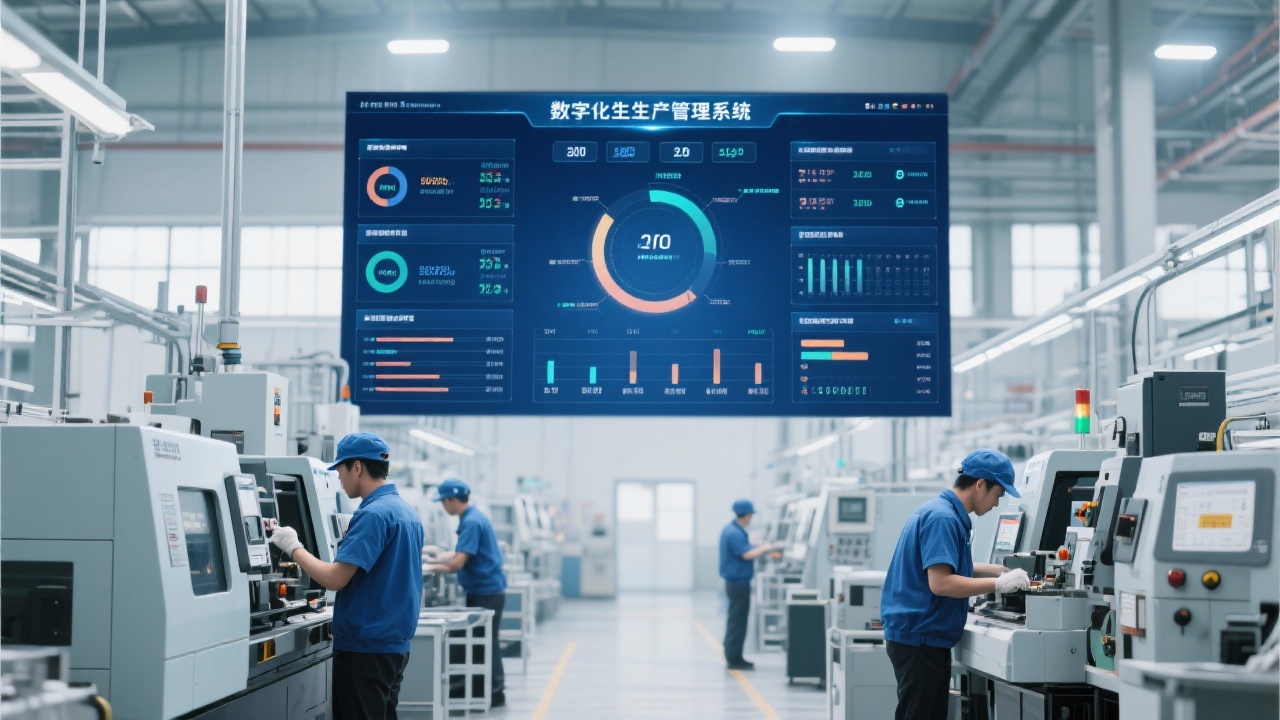 徐州车间生产管理系统：提升效率的秘密武器？
