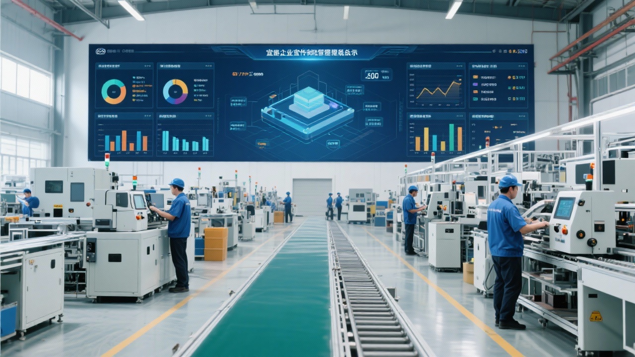 宜兴企业生产管理系统：如何提升效率？