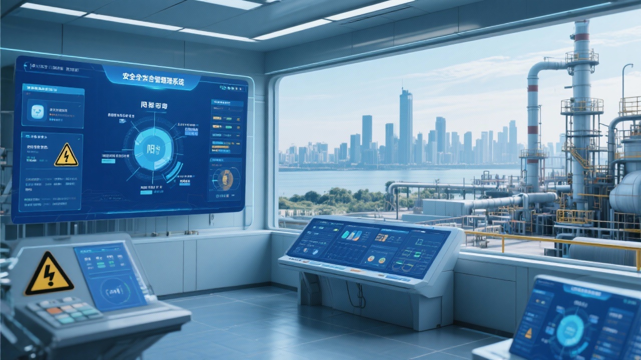 阳江安全生产管理系统怎么选？安全高效的关键因素！