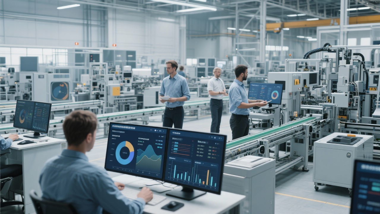 揭秘！制造生产管理系统主要内容，你真的了解吗？