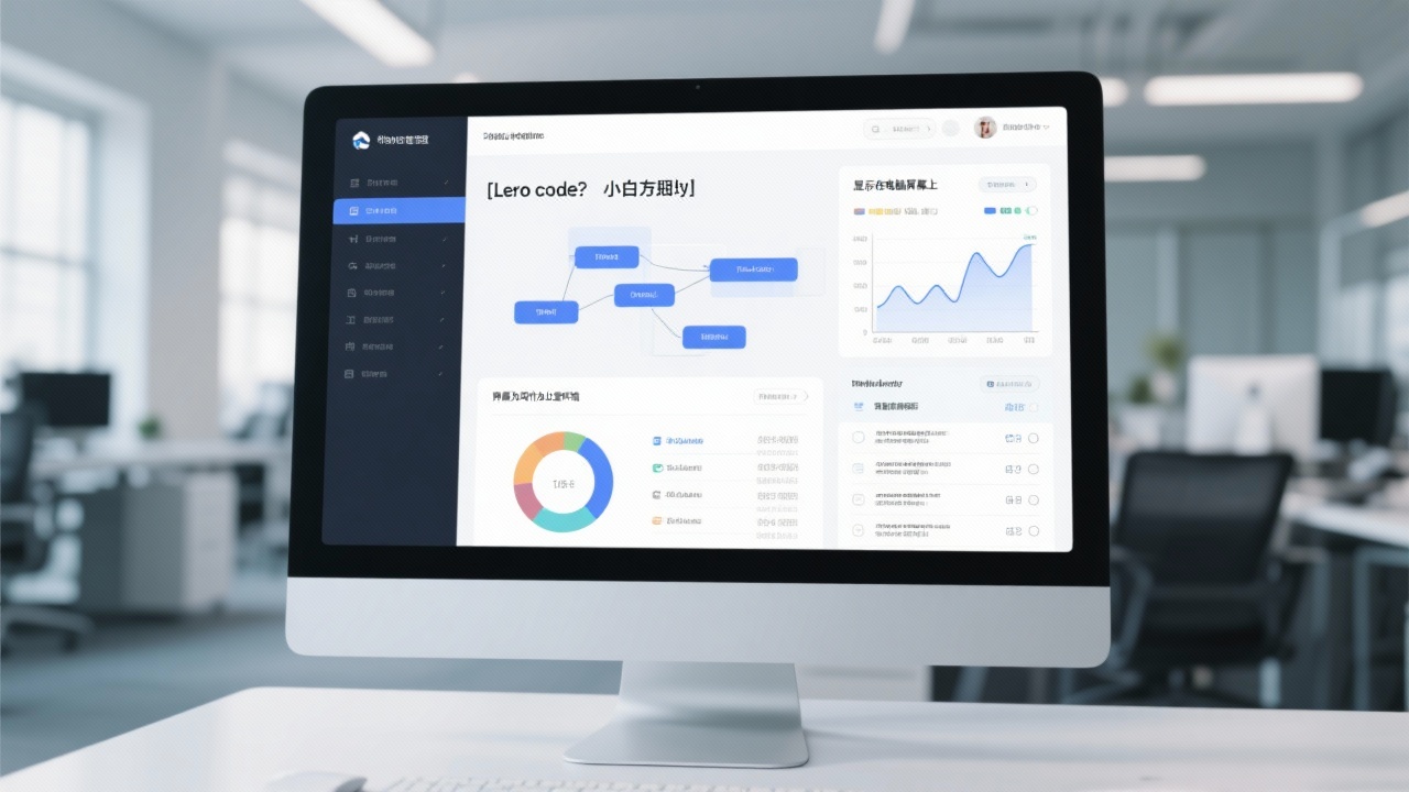 零代码搭建物资管理工具，小白也能轻松上手？