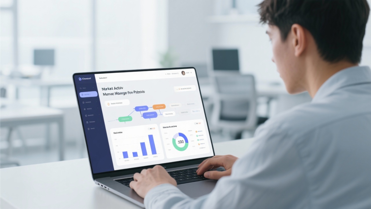 零代码搭建市场活动管理平台，小白也能轻松上手？