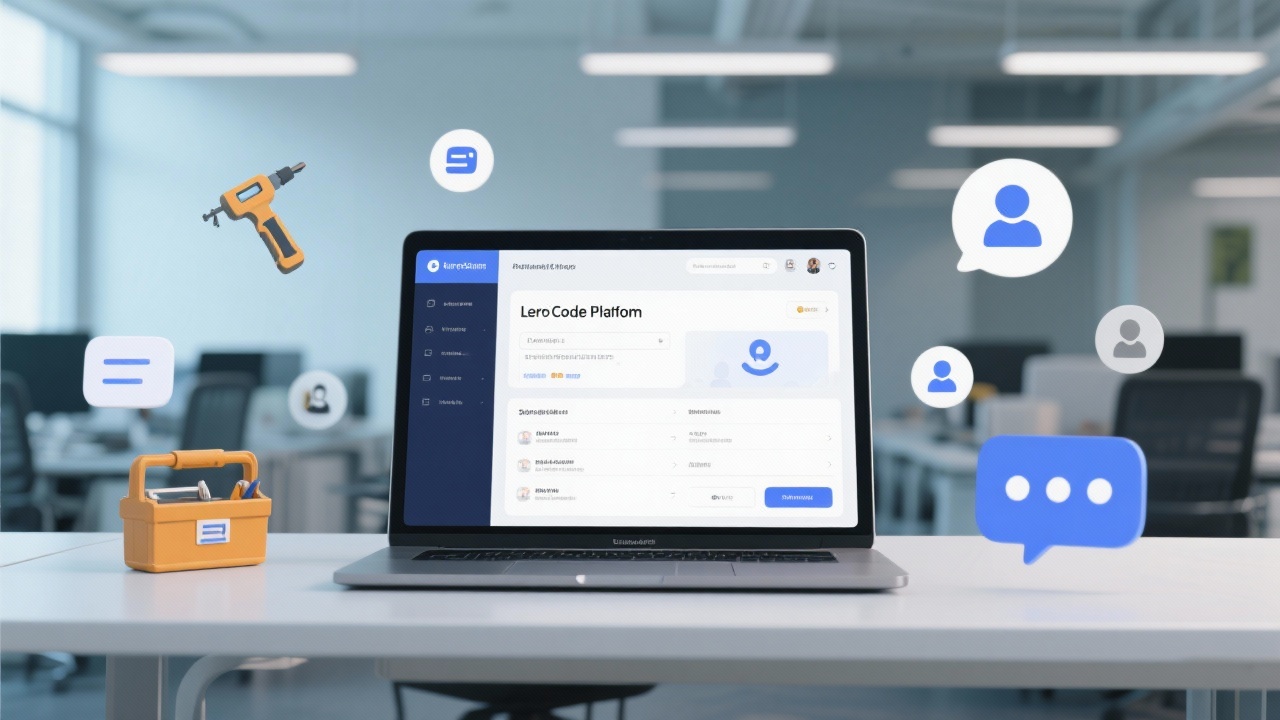 零代码搭建售后管理工具，真的可行吗？