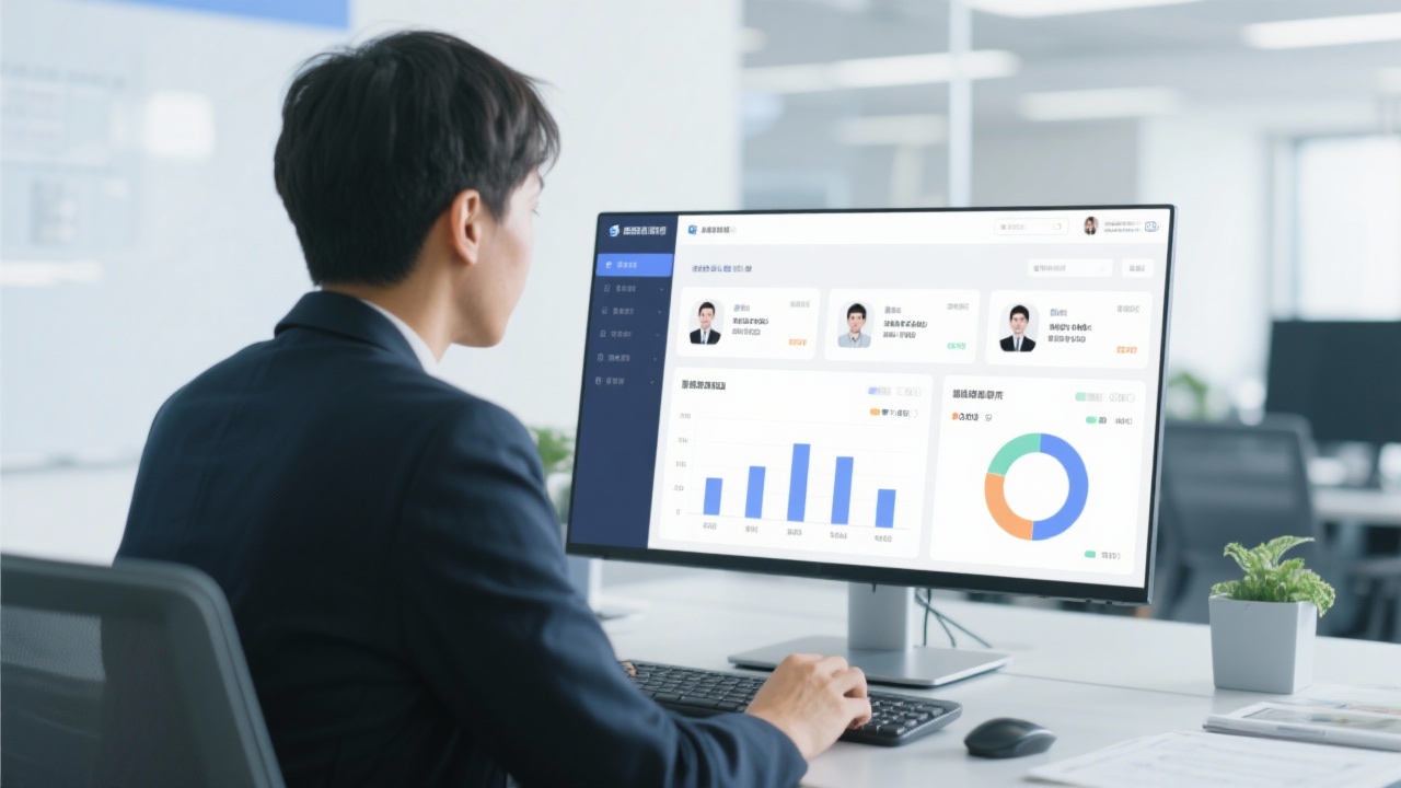 为什么选无需自研的学员管理系统？省时省力还省钱！