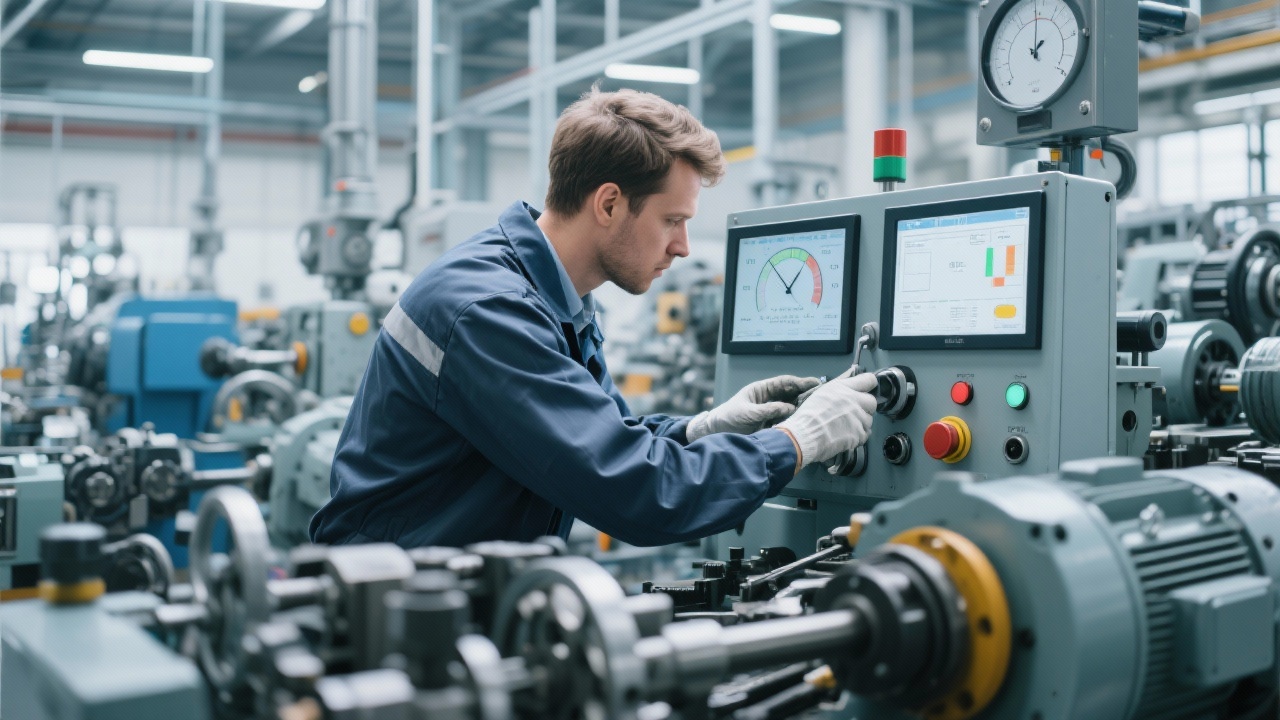 设备维护管理的作用是什么？揭秘企业效率提升的关键因素