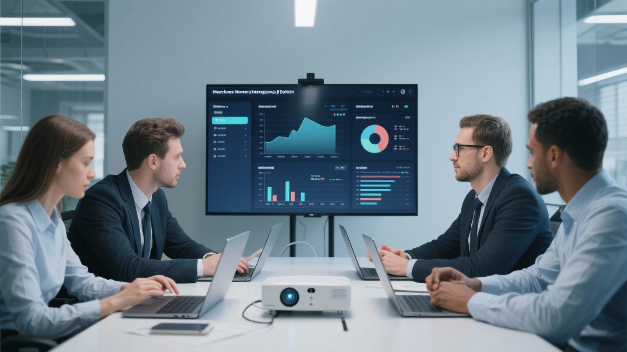 无需自研的营销管理系统，企业高效运营的秘密武器？