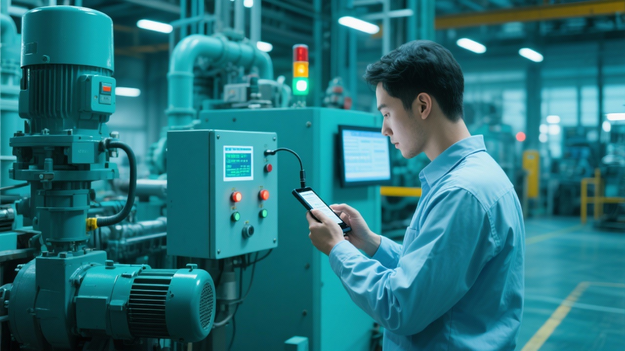 不用自研也能搞定？揭秘高效设备巡检解决方案