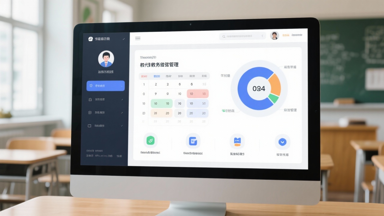 不想自研？这款教务管理工具轻松搞定！