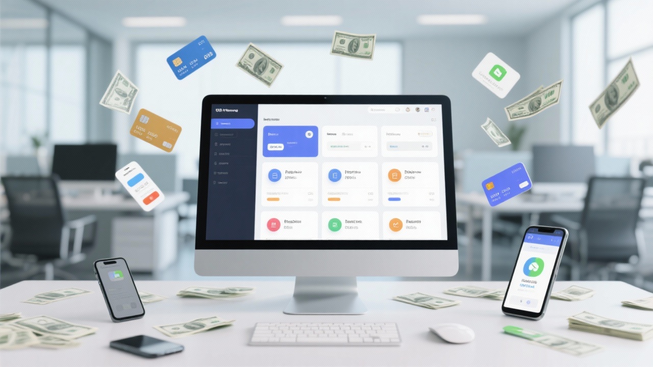 轻松搞定！无需自研的收款管理解决方案有哪些？