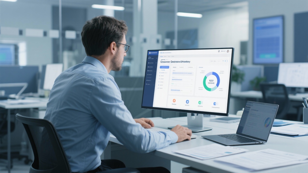 无需自研的质量管理软件，企业如何轻松上手？