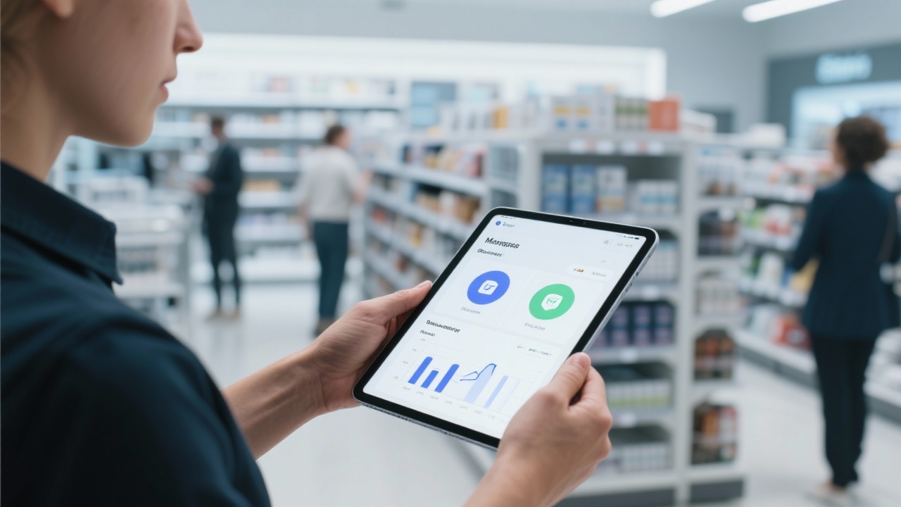 不开发也能用？揭秘无需自研的门店管理工具