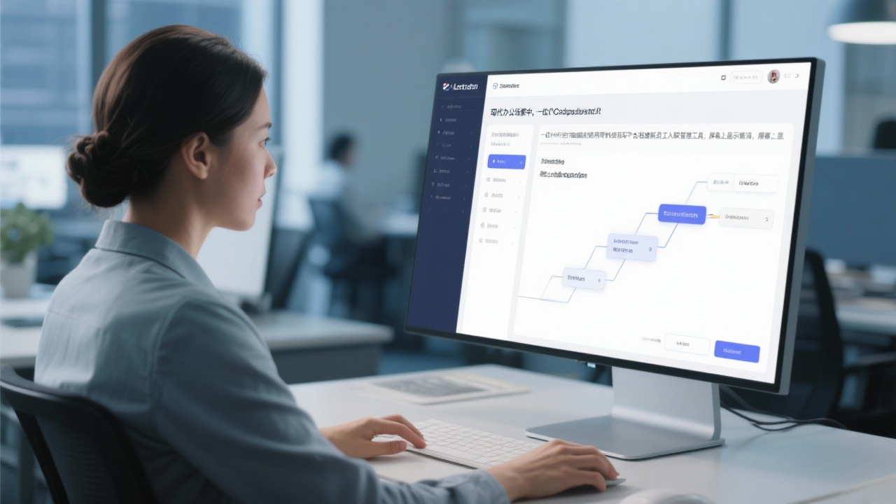 零代码搭建新员工入职管理工具,真的这么简单?