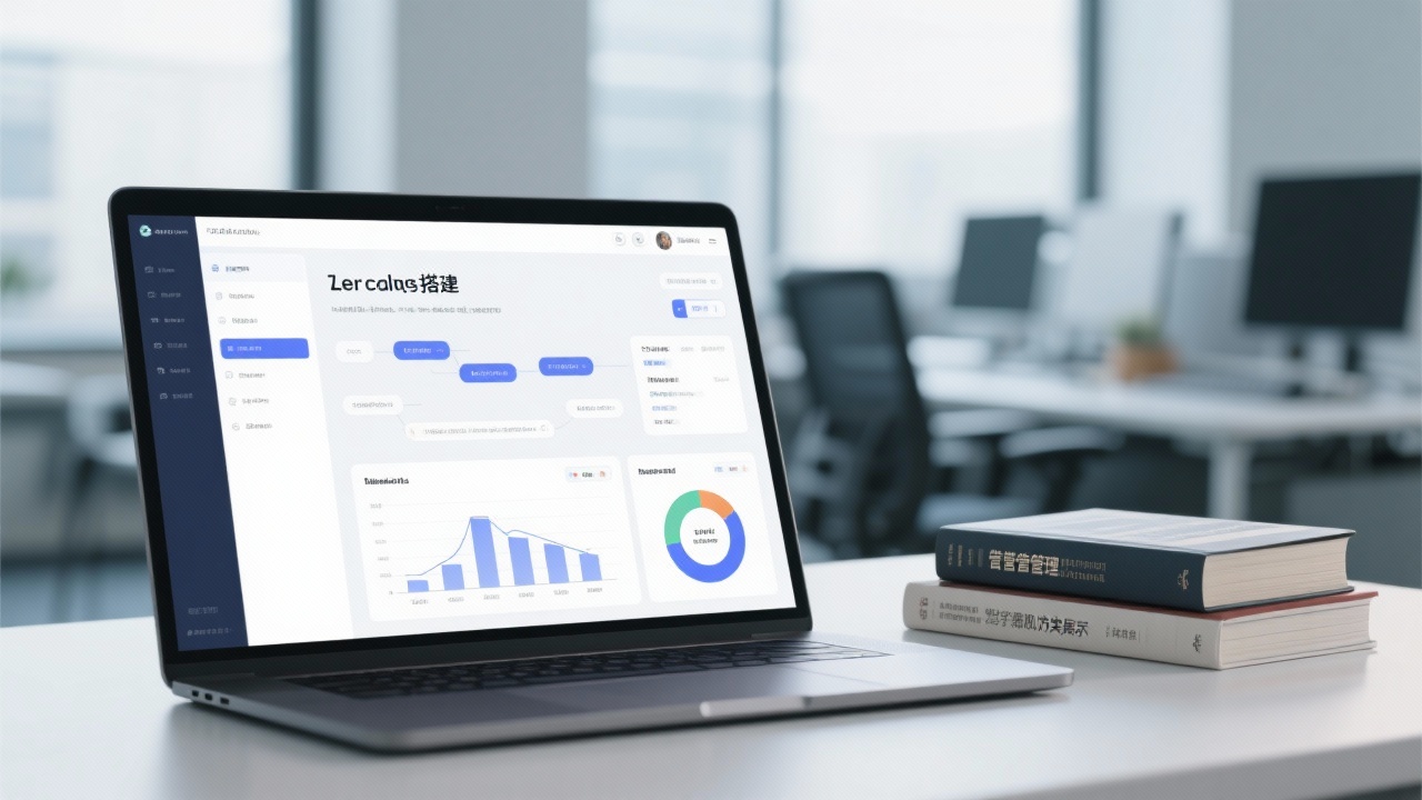 零代码搭建经营管理解决方案，真的这么简单？