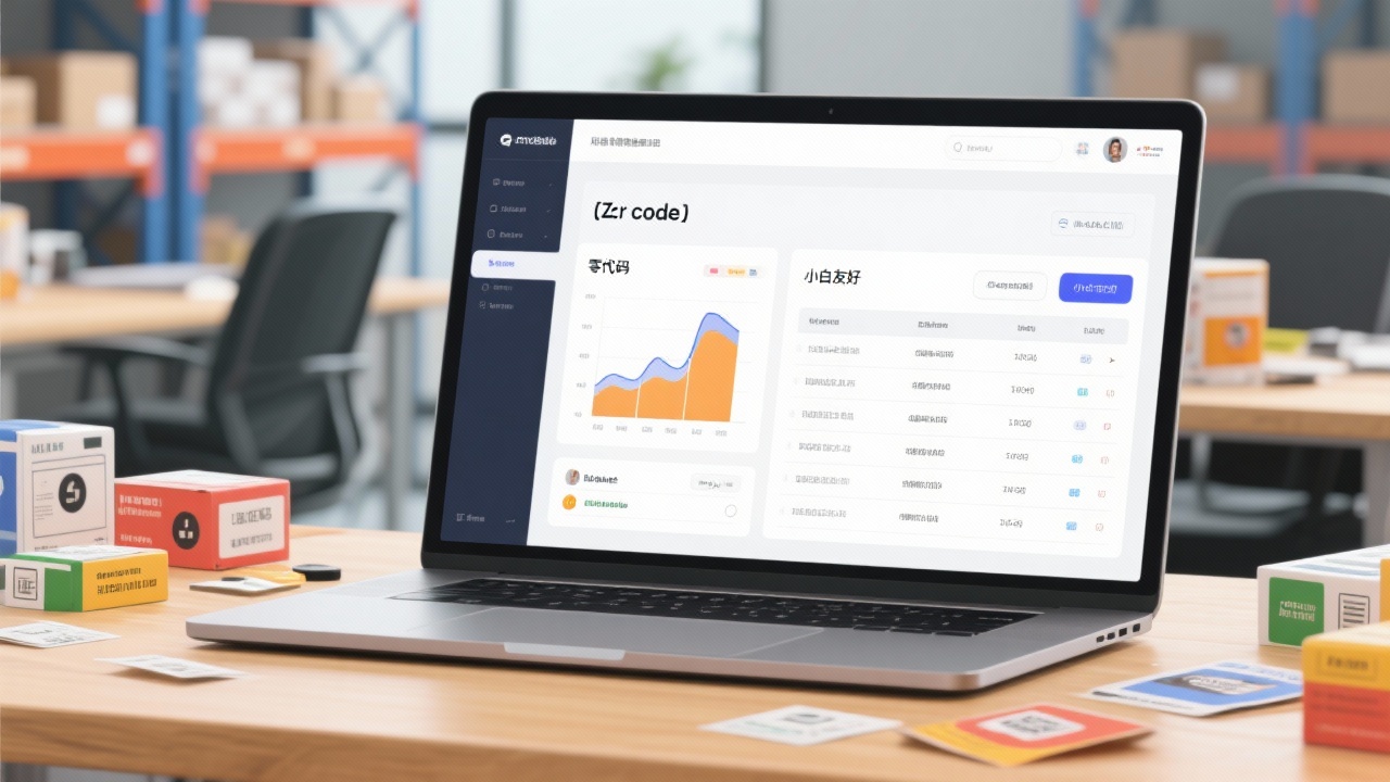 零代码搭建库存管理解决方案，小白也能轻松上手！