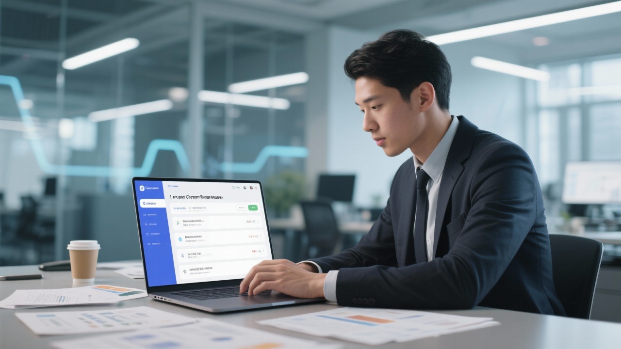 零代码搭建客户管理工具，真的这么简单吗？