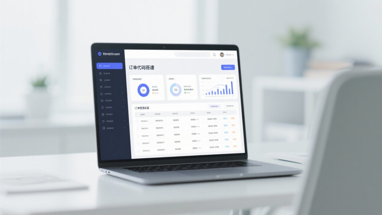 零代码搭建订单管理系统，小白也能轻松上手？