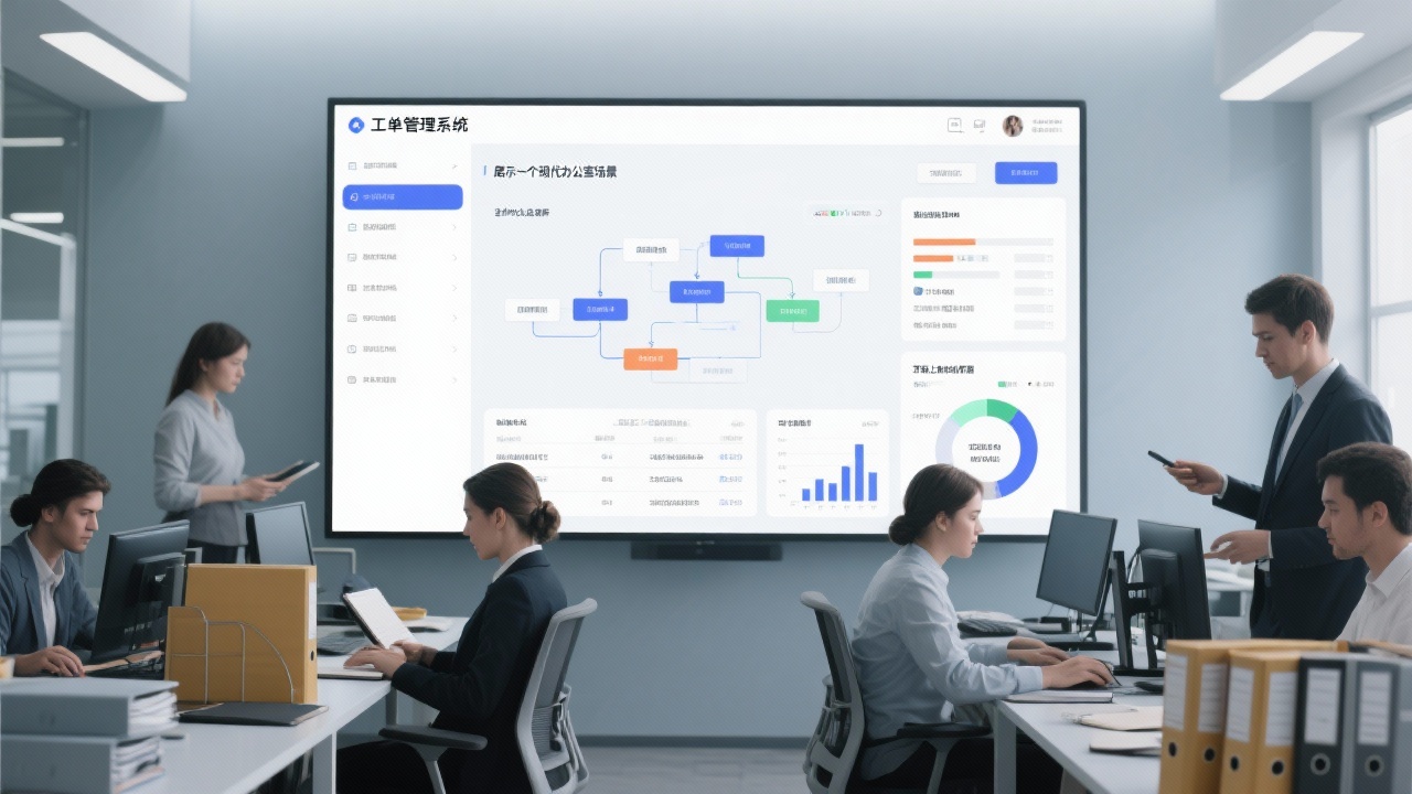 什么是工单管理系统？一文讲清核心概念与工作原理
