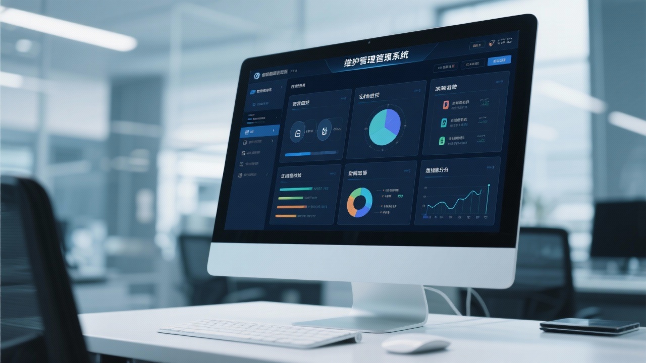 维护管理系统的主要功能有哪些？一次看懂不迷糊