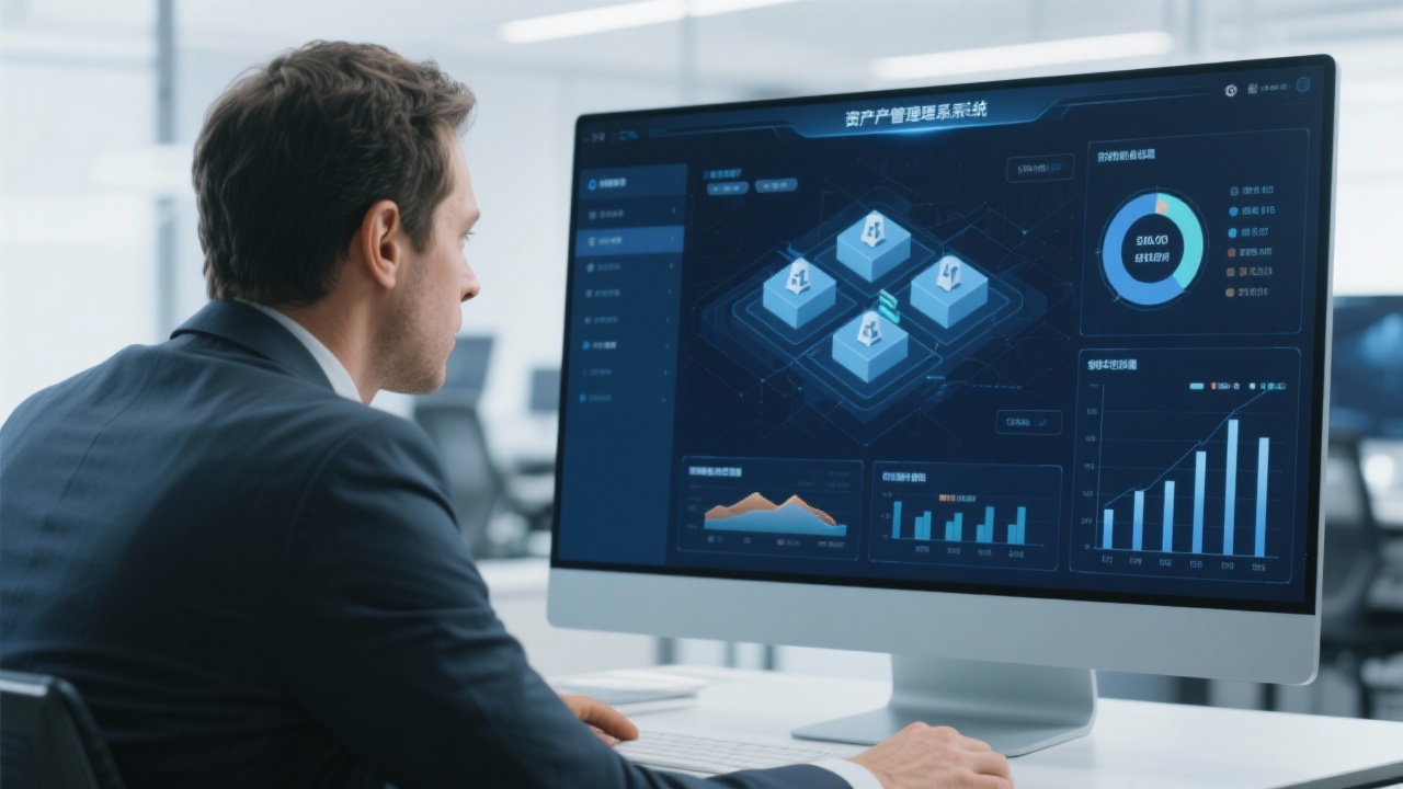 资产管理系统的作用是什么？揭秘其在企业中的核心价值