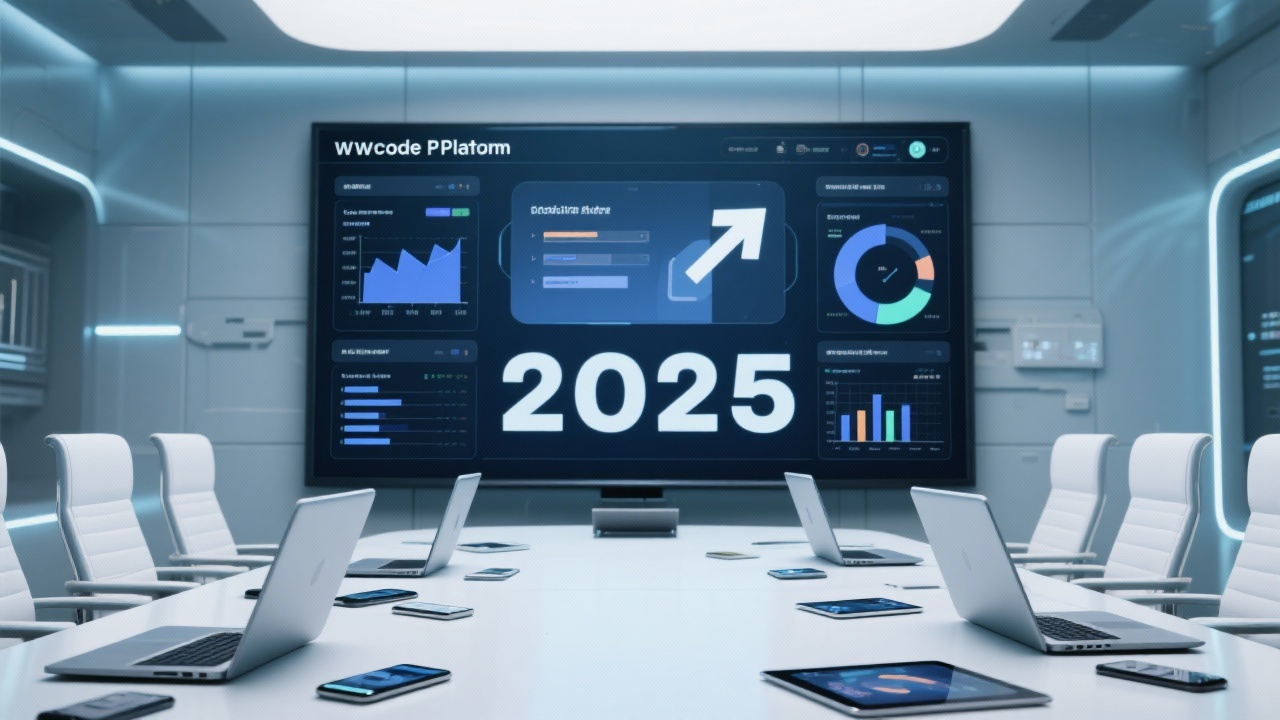 2025年如何选对无代码平台？选型攻略大揭秘！