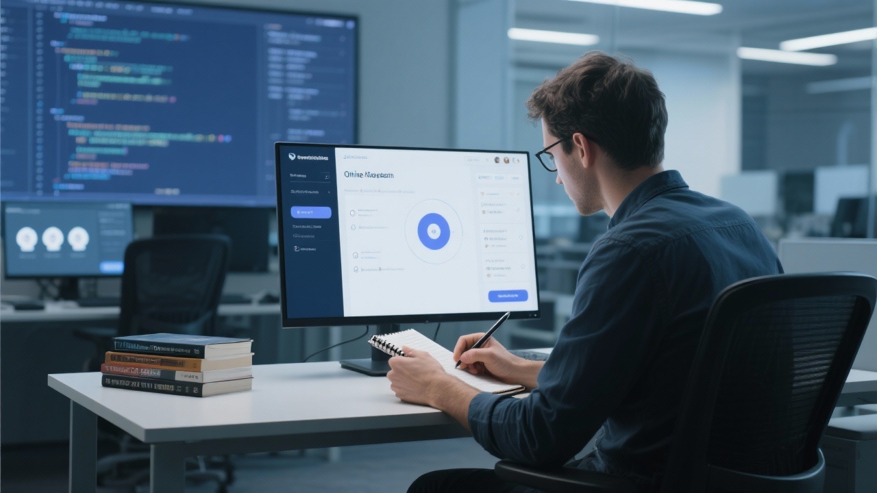 如何开发在线会议系统？掌握这5大关键步骤！