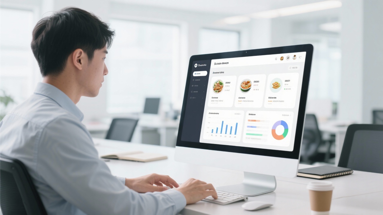 不想自研？这款订餐管理平台让你轻松上手！