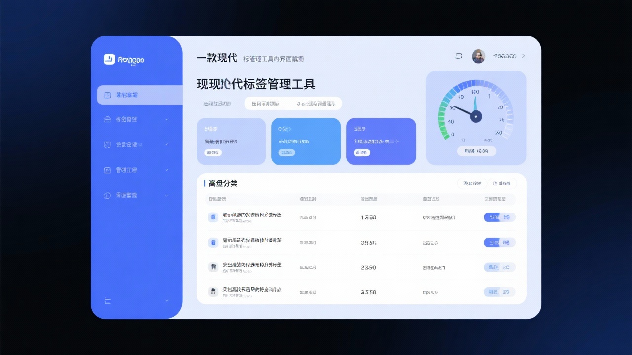 不用自己开发！这款标签管理工具真的靠谱吗？