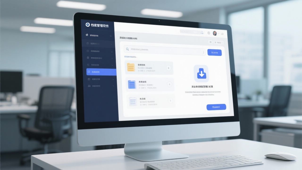 还在自研档案管理？试试这款无需自研的软件！
