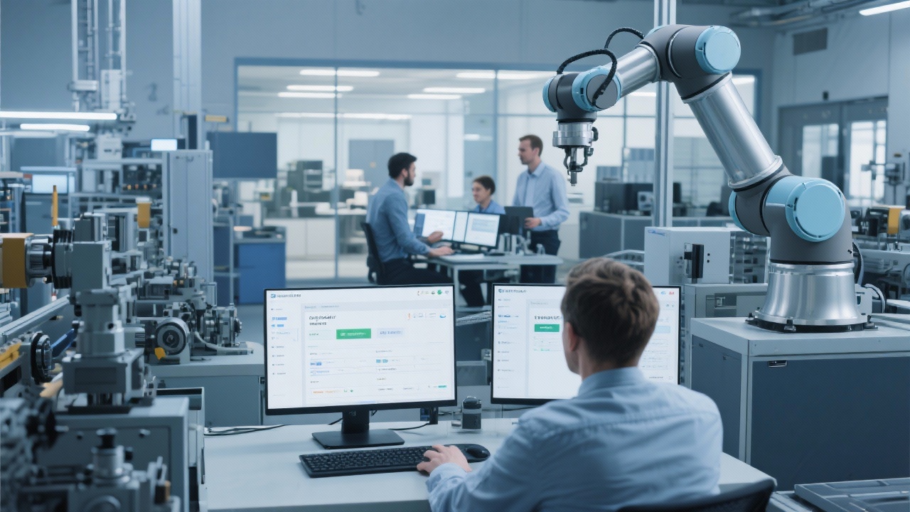 生产制造ERP选型：零代码开发真的靠谱吗？