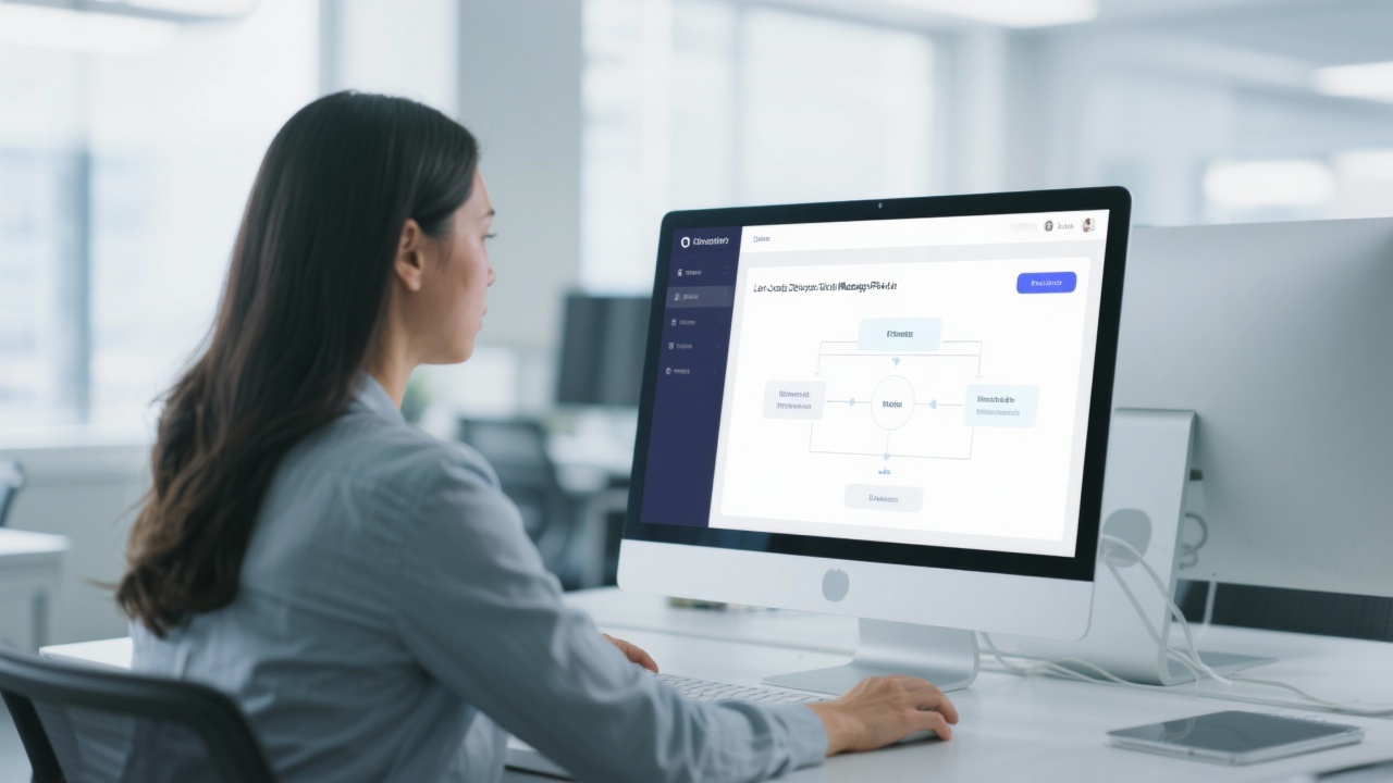 零代码开发职位管理平台，真的能提升HR效率吗？