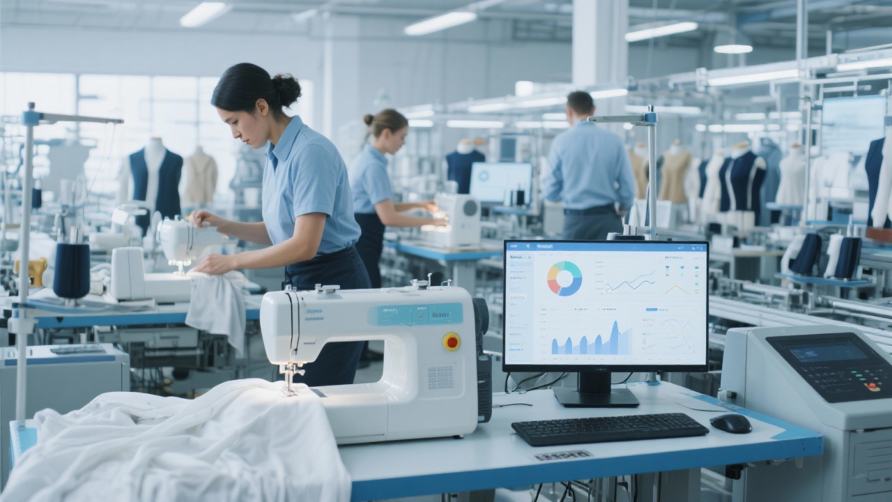 制衣厂生产管理系统：如何提升效率，降低成本？